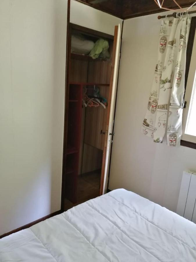 Haut De Chalet Le Bois De Cerf Les Angles  Luaran gambar